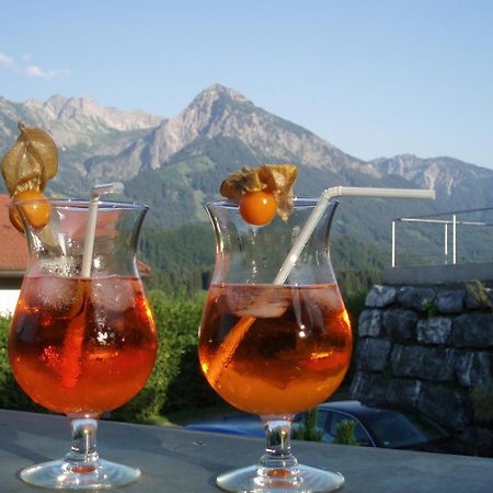 Hotel Alpenblick Fischen im Allgaeu Eksteriør billede