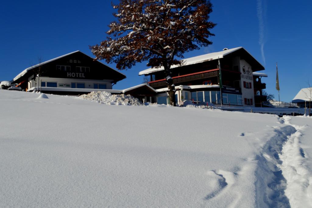 Hotel Alpenblick Fischen im Allgaeu Eksteriør billede