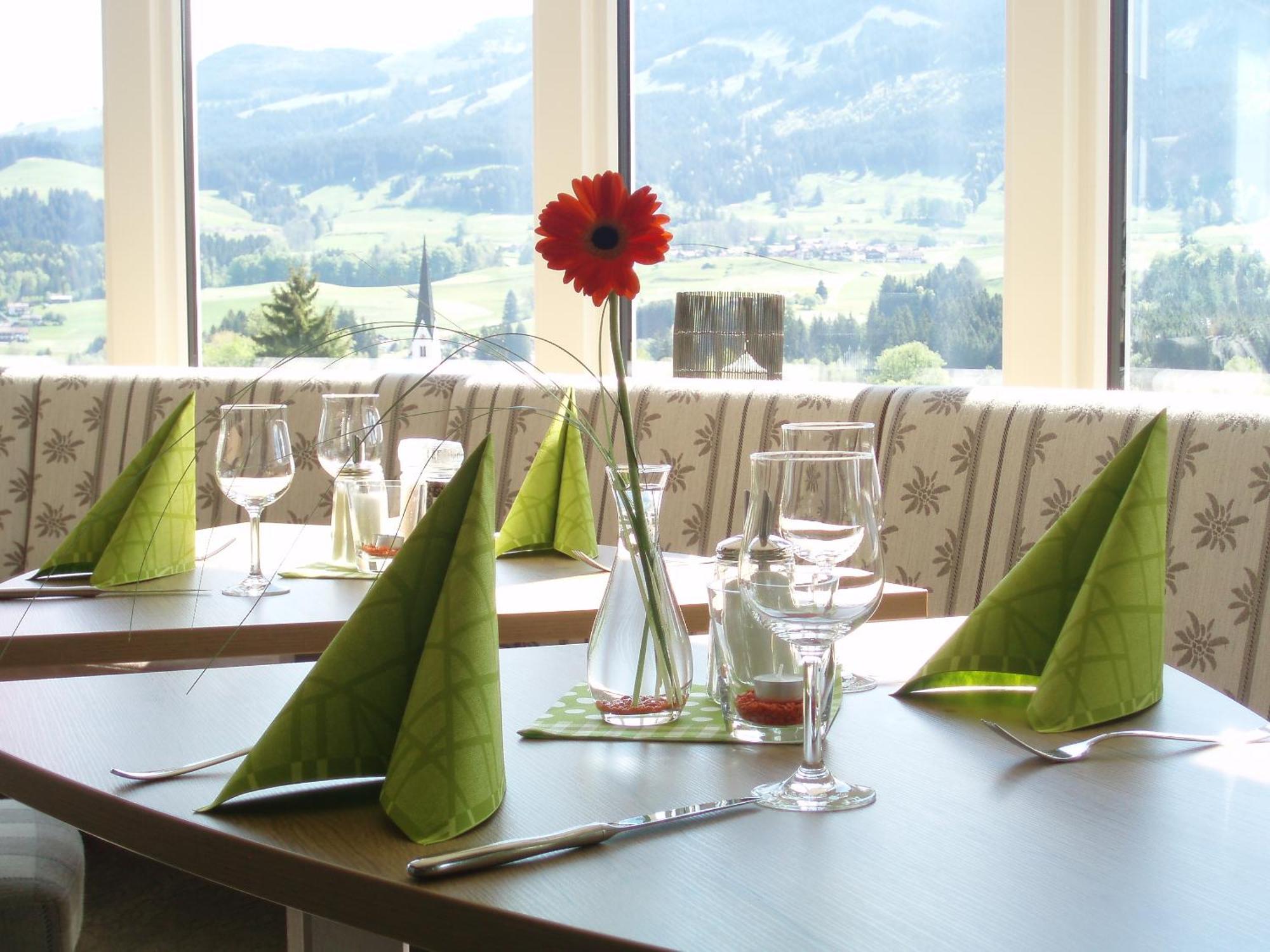 Hotel Alpenblick Fischen im Allgaeu Eksteriør billede